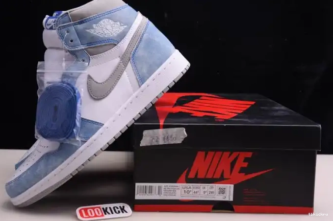 Cheap TBK 1 OG Jordan High Retro Hyper Royal 555088-402 0519